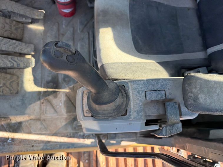 image for item FU4758 2016 Caterpillar 336F L excavator
