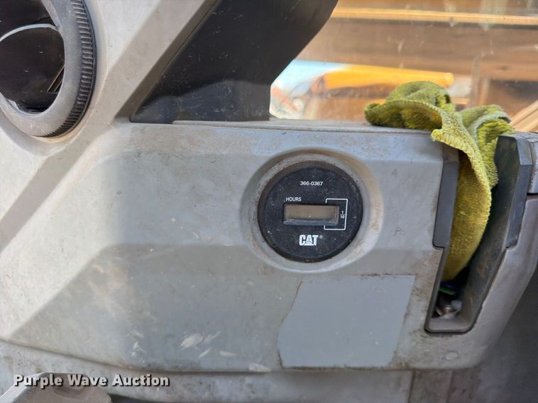 image for item FU4758 2016 Caterpillar 336F L excavator