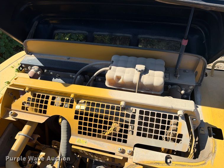 image for item FU4758 2016 Caterpillar 336F L excavator