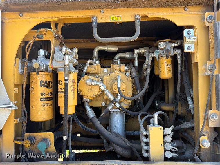 image for item FU4758 2016 Caterpillar 336F L excavator