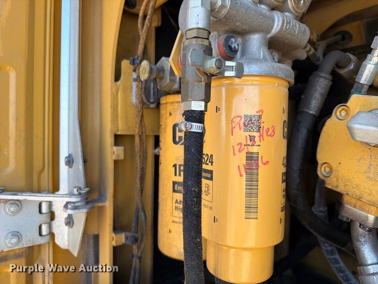 image for item FU4758 2016 Caterpillar 336F L excavator