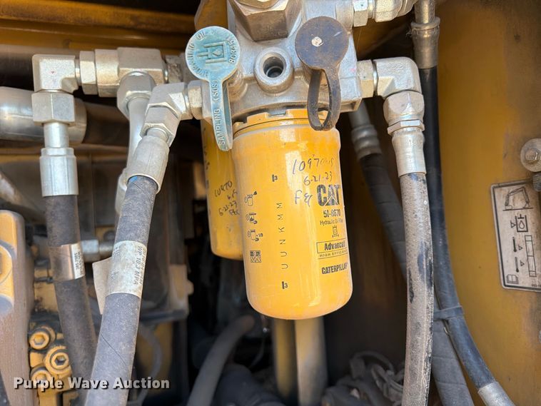 image for item FU4758 2016 Caterpillar 336F L excavator