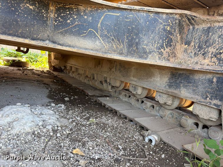 image for item FU4758 2016 Caterpillar 336F L excavator