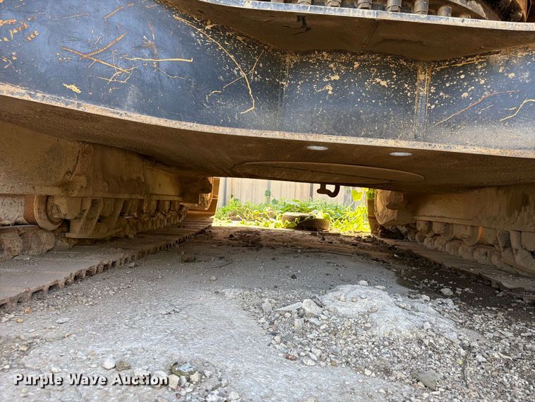 image for item FU4758 2016 Caterpillar 336F L excavator