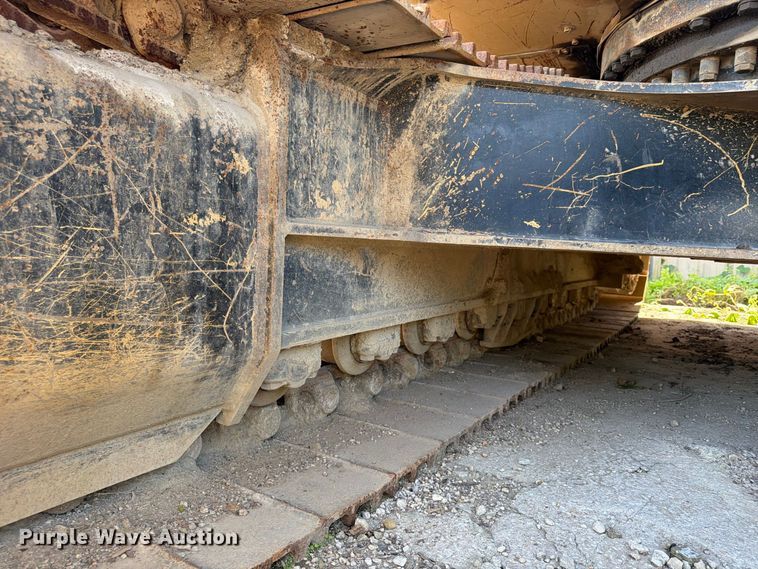 image for item FU4758 2016 Caterpillar 336F L excavator