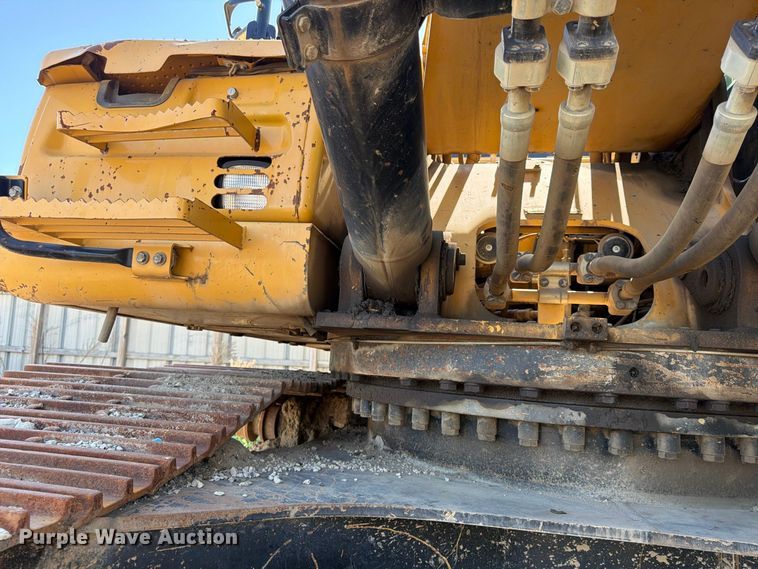 image for item FU4758 2016 Caterpillar 336F L excavator