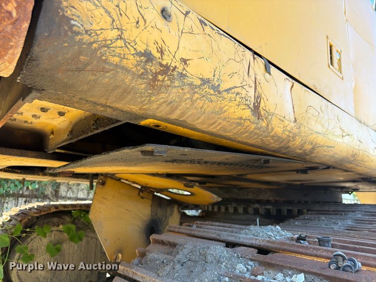 image for item FU4758 2016 Caterpillar 336F L excavator