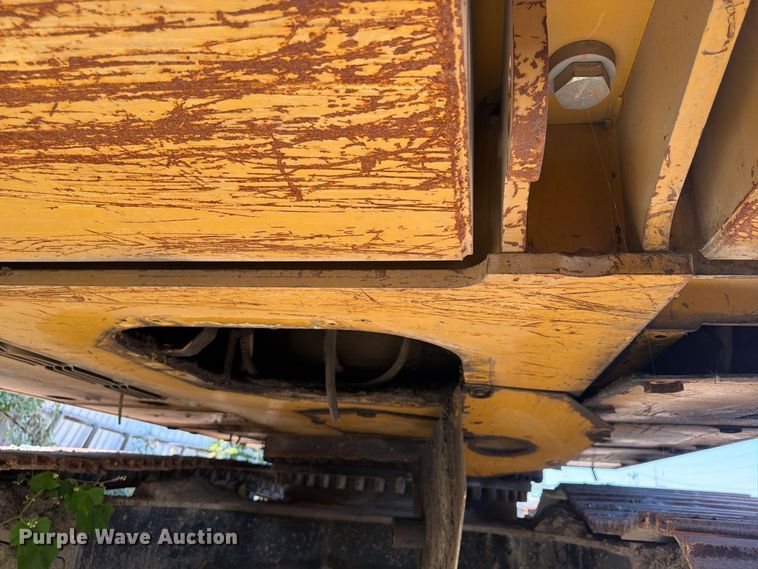 image for item FU4758 2016 Caterpillar 336F L excavator