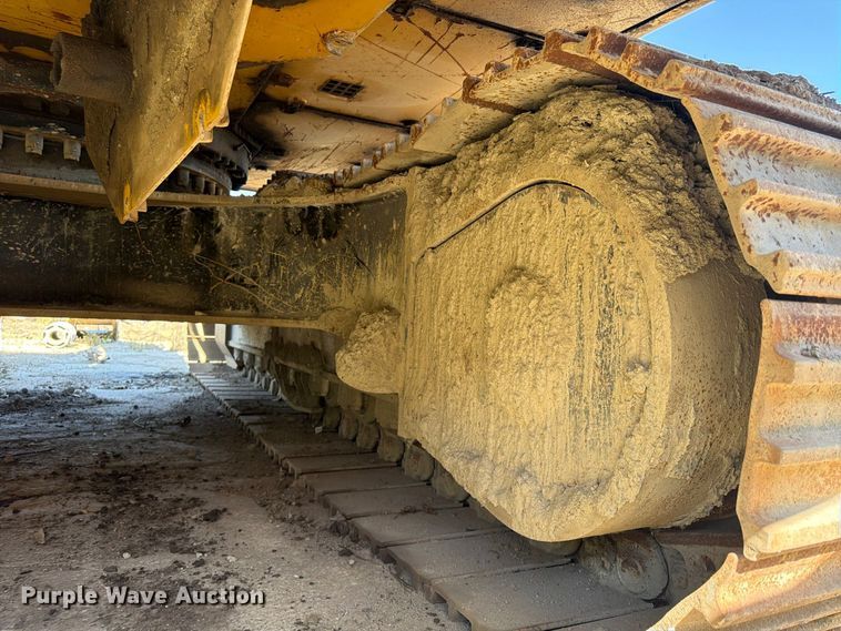 image for item FU4758 2016 Caterpillar 336F L excavator
