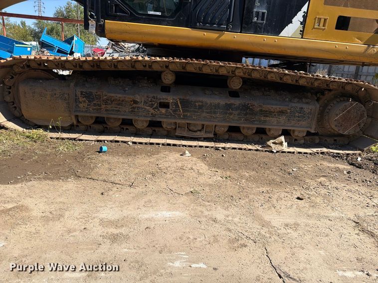 image for item FU4758 2016 Caterpillar 336F L excavator