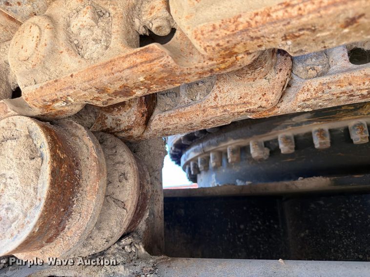 image for item FU4758 2016 Caterpillar 336F L excavator