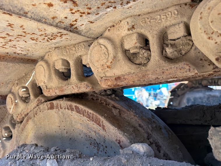 image for item FU4758 2016 Caterpillar 336F L excavator