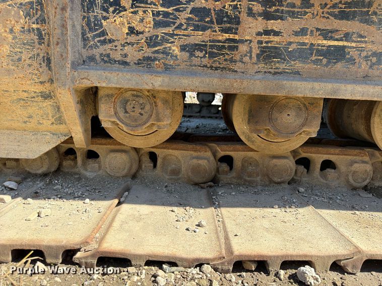 image for item FU4758 2016 Caterpillar 336F L excavator
