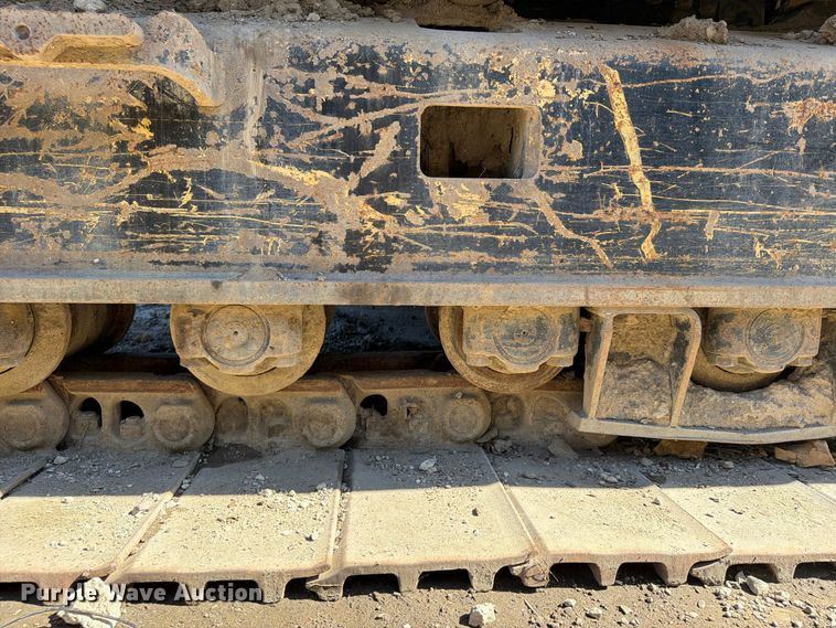 image for item FU4758 2016 Caterpillar 336F L excavator