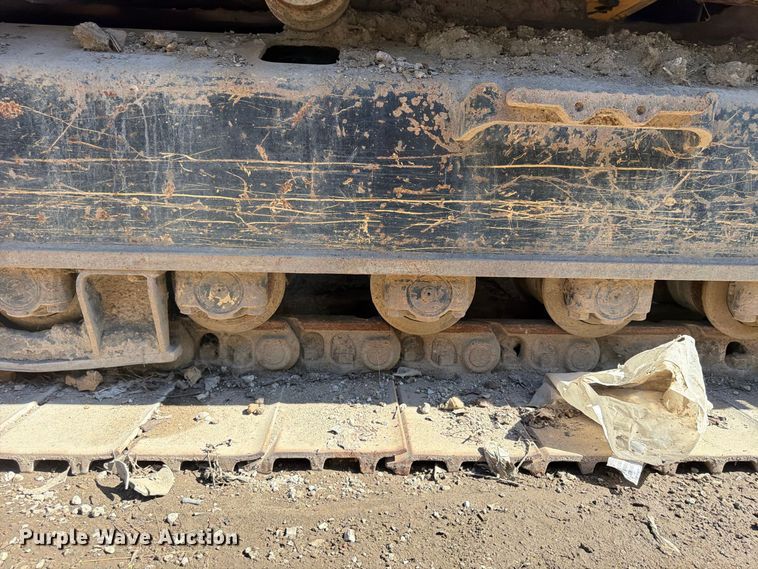 image for item FU4758 2016 Caterpillar 336F L excavator