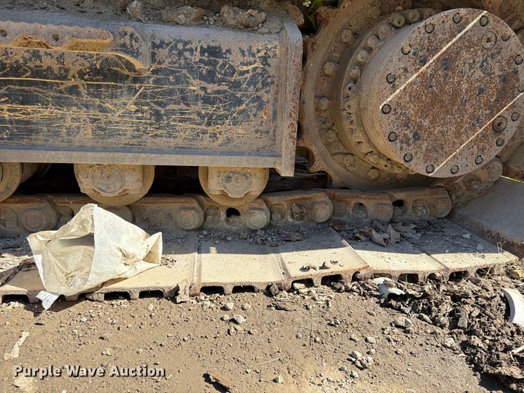 image for item FU4758 2016 Caterpillar 336F L excavator
