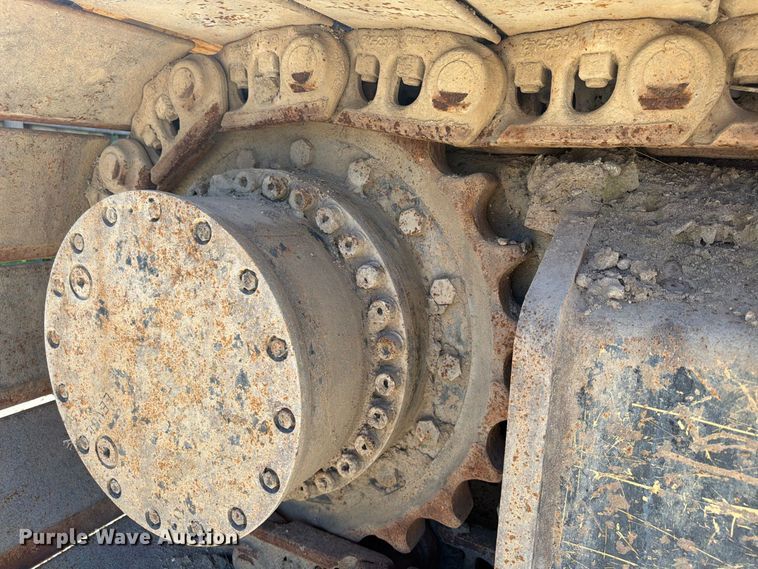 image for item FU4758 2016 Caterpillar 336F L excavator