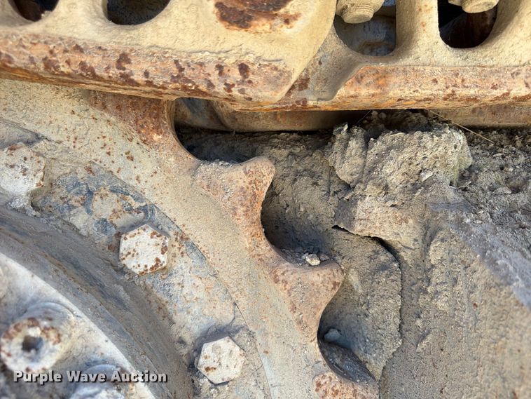 image for item FU4758 2016 Caterpillar 336F L excavator