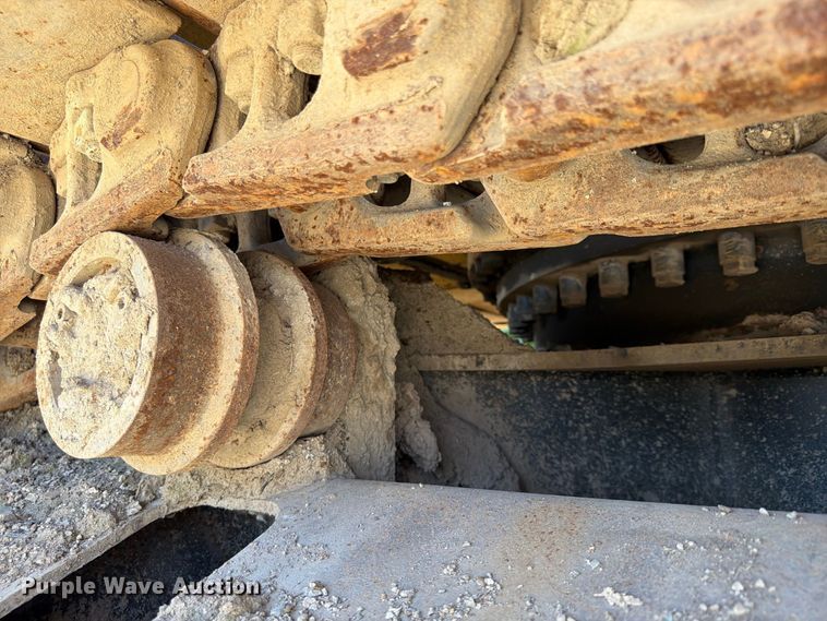 image for item FU4758 2016 Caterpillar 336F L excavator