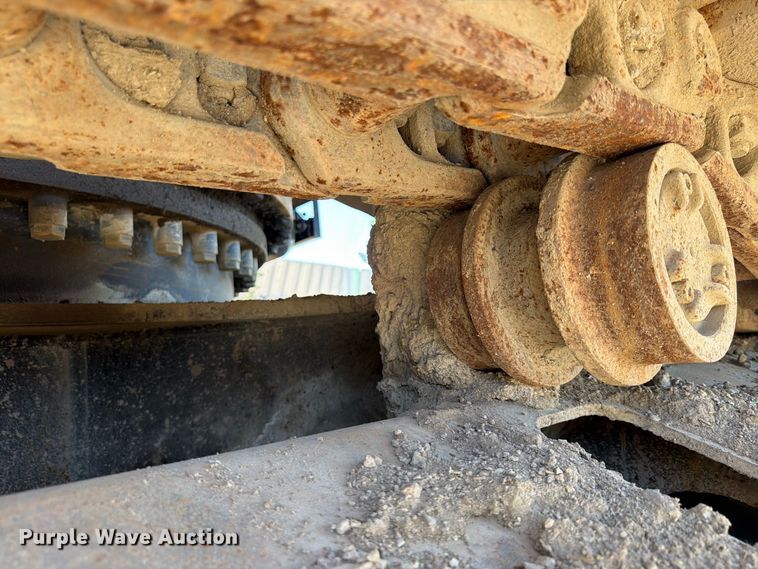 image for item FU4758 2016 Caterpillar 336F L excavator
