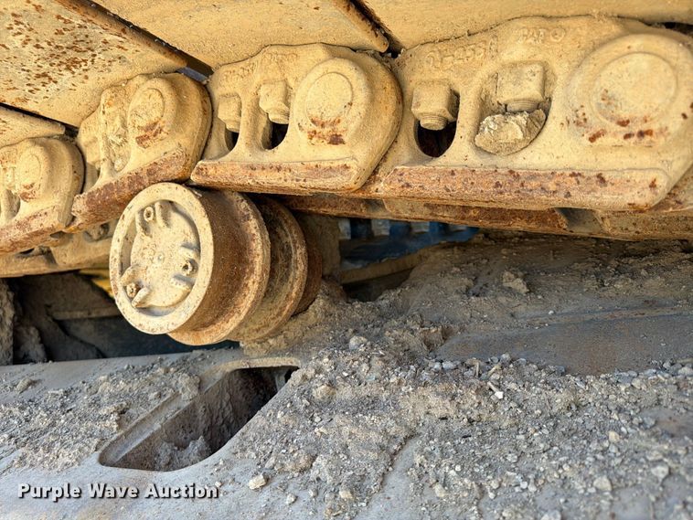 image for item FU4758 2016 Caterpillar 336F L excavator