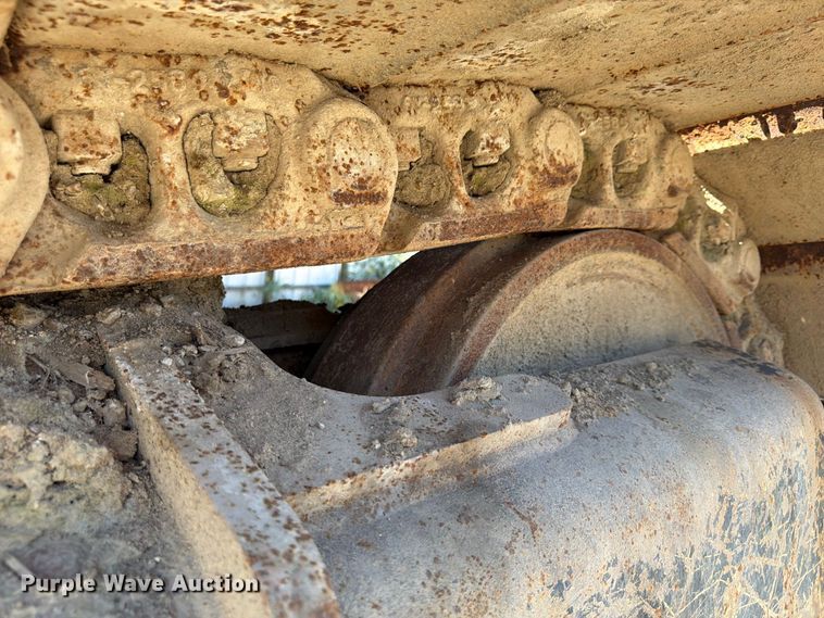 image for item FU4758 2016 Caterpillar 336F L excavator
