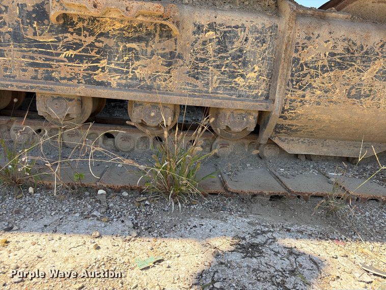 image for item FU4758 2016 Caterpillar 336F L excavator
