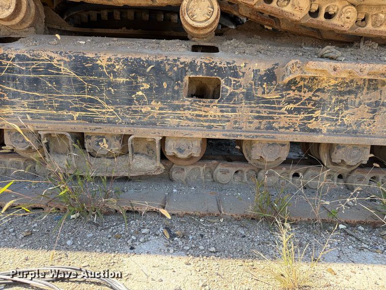 image for item FU4758 2016 Caterpillar 336F L excavator
