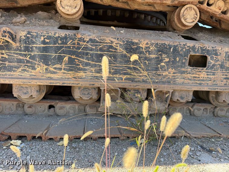 image for item FU4758 2016 Caterpillar 336F L excavator