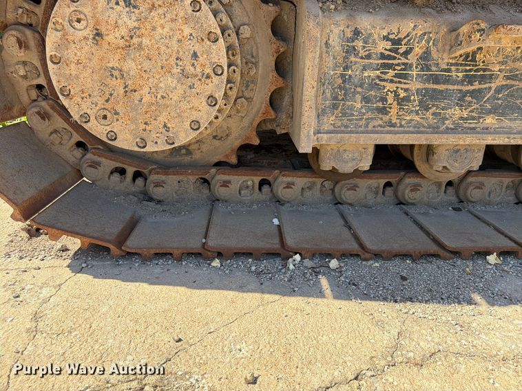 image for item FU4758 2016 Caterpillar 336F L excavator