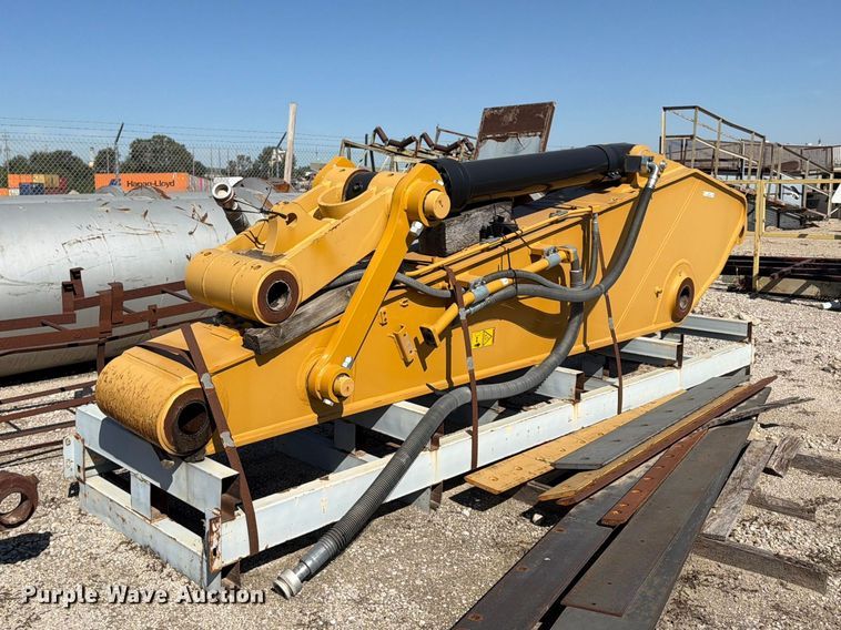 image for item FU4759 Excavator stick