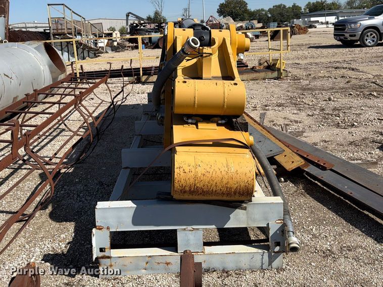 image for item FU4759 Excavator stick