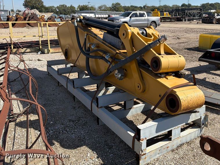 image for item FU4759 Excavator stick