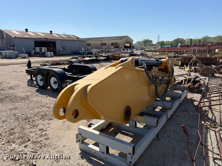 image for item FU4759 Excavator stick