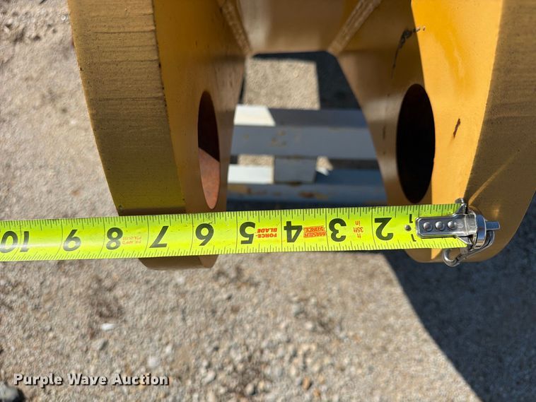 image for item FU4759 Excavator stick