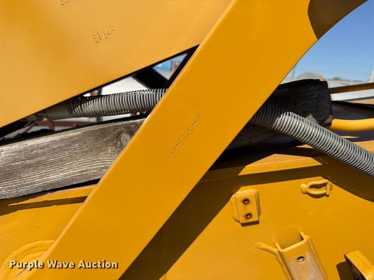 image for item FU4759 Excavator stick