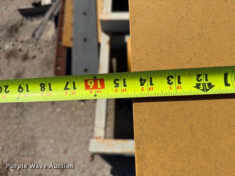 image for item FU4759 Excavator stick