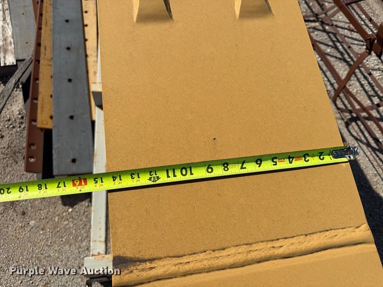 image for item FU4759 Excavator stick