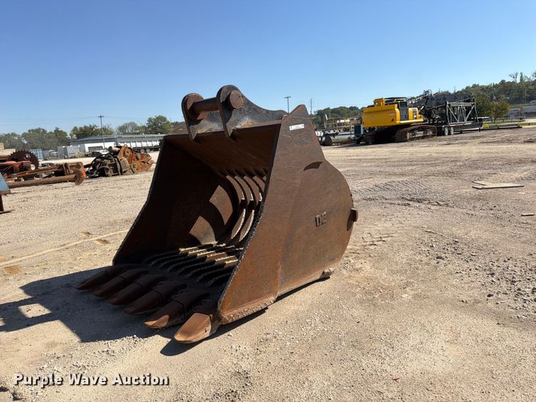 image for item FU4760 D&E Manufacturing 60 Skeleton excavator skeleton bucket