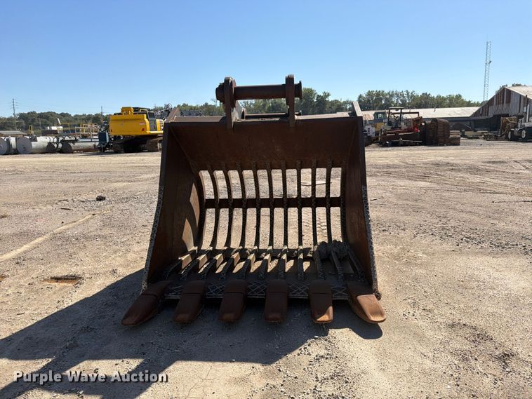 image for item FU4760 D&E Manufacturing 60 Skeleton excavator skeleton bucket