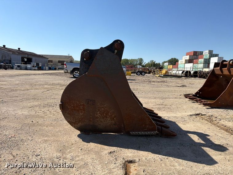image for item FU4760 D&E Manufacturing 60 Skeleton excavator skeleton bucket
