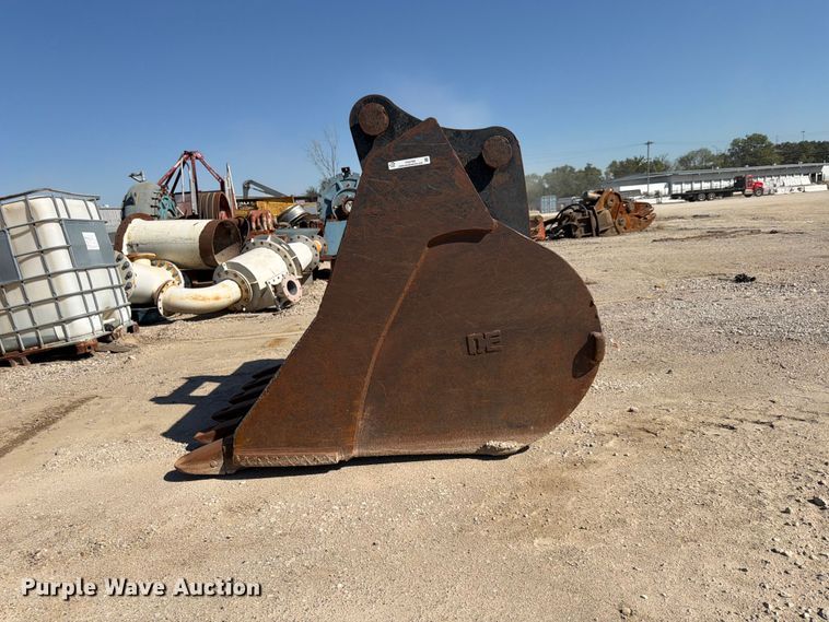 image for item FU4760 D&E Manufacturing 60 Skeleton excavator skeleton bucket