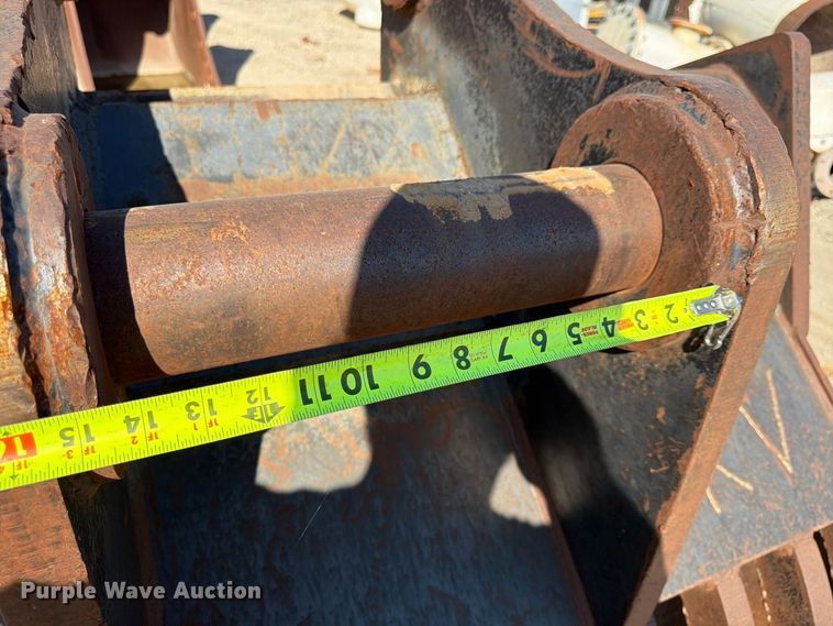 image for item FU4760 D&E Manufacturing 60 Skeleton excavator skeleton bucket