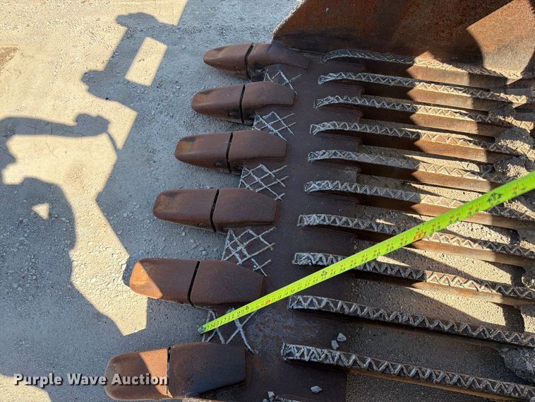 image for item FU4760 D&E Manufacturing 60 Skeleton excavator skeleton bucket