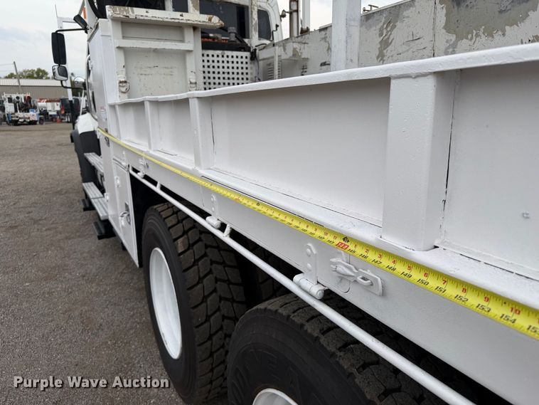 image for item FW3507 2014 Freightliner 108SD Crew Cab crane truck
