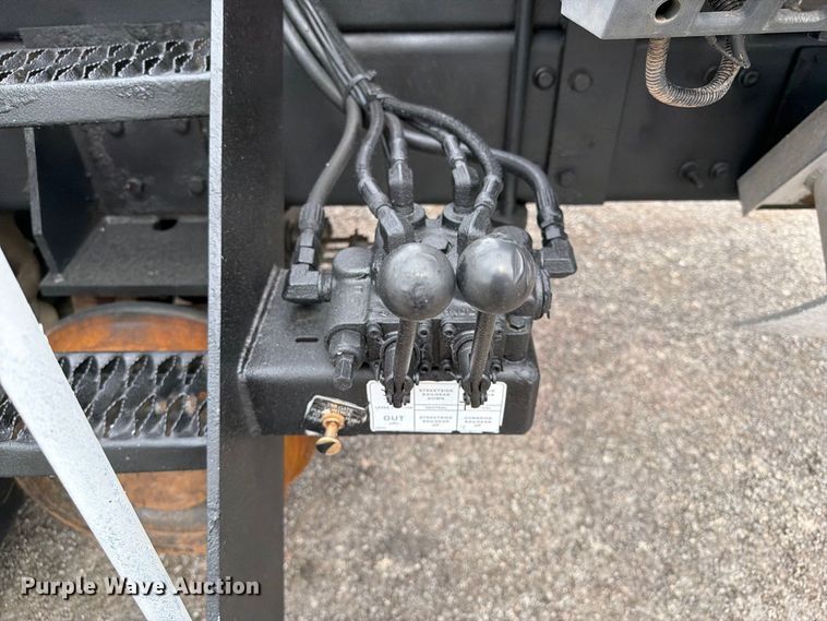 image for item FW3507 2014 Freightliner 108SD Crew Cab crane truck
