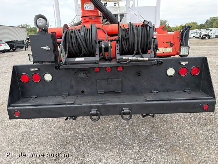 image for item FW3507 2014 Freightliner 108SD Crew Cab crane truck