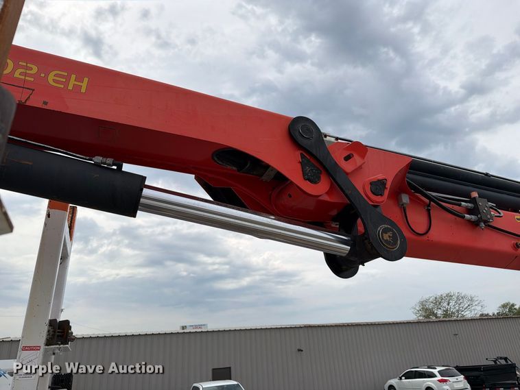 image for item FW3507 2014 Freightliner 108SD Crew Cab crane truck