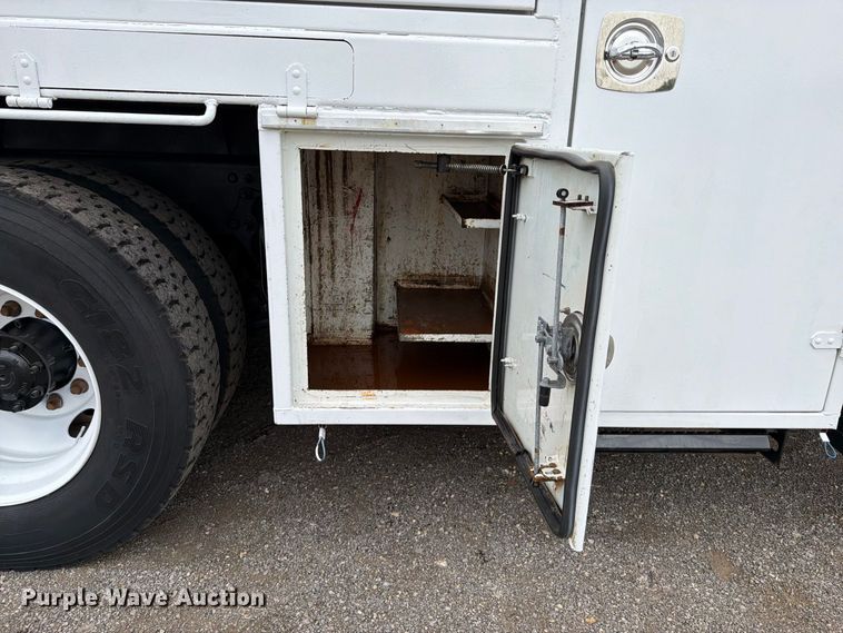 image for item FW3507 2014 Freightliner 108SD Crew Cab crane truck