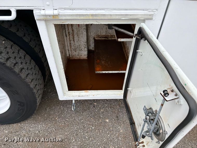 image for item FW3507 2014 Freightliner 108SD Crew Cab crane truck